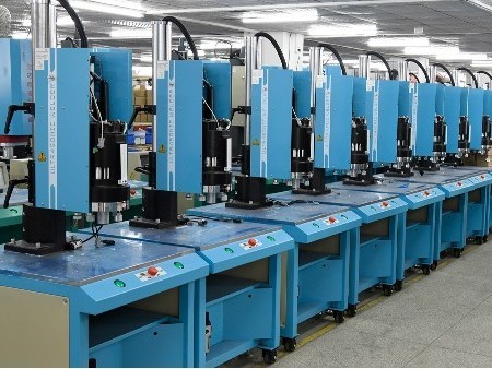 靈科超聲波塑料焊接機(jī)要怎么調(diào)模呢？